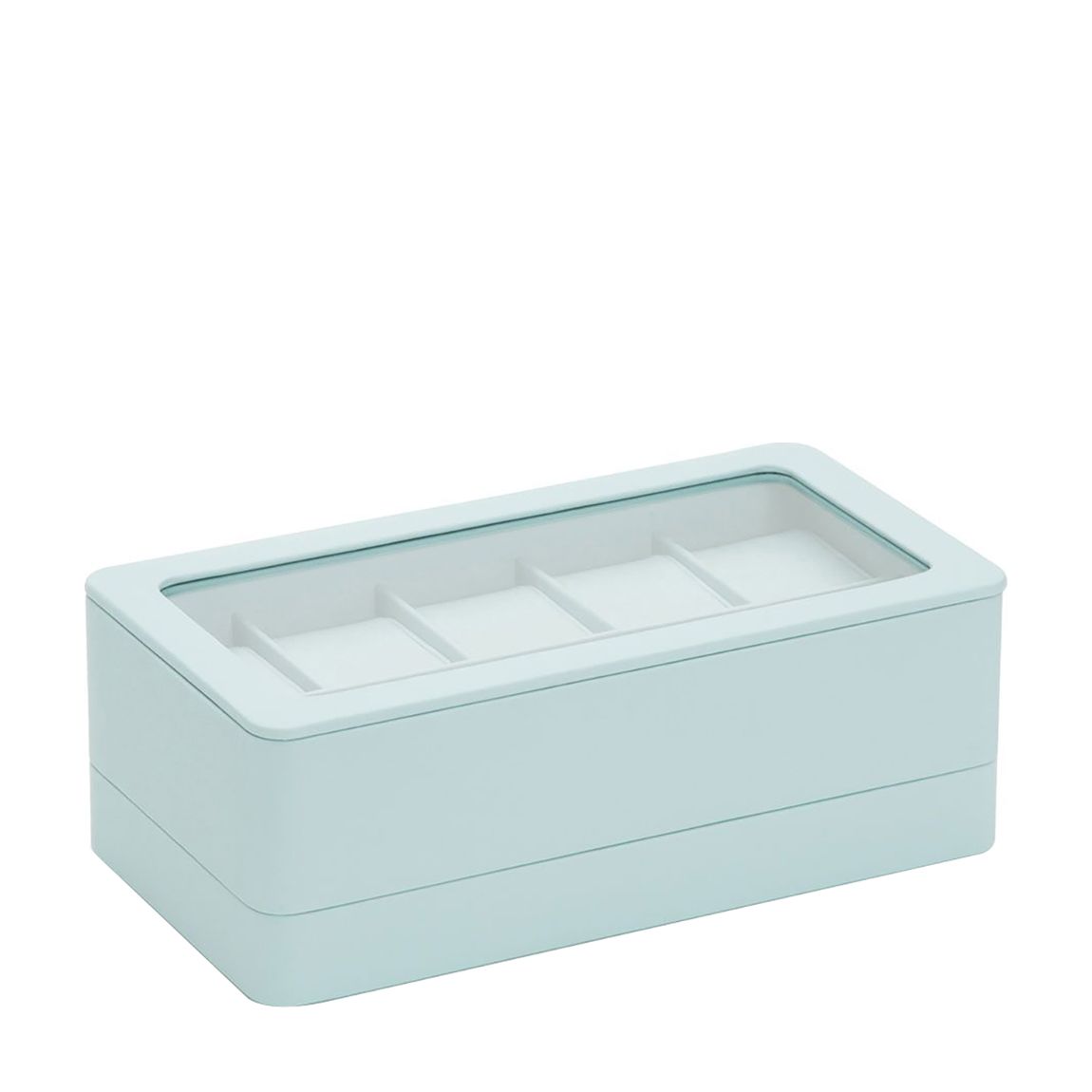 Aqua 6pc Watch Box Tray For Apple Watch main product photo