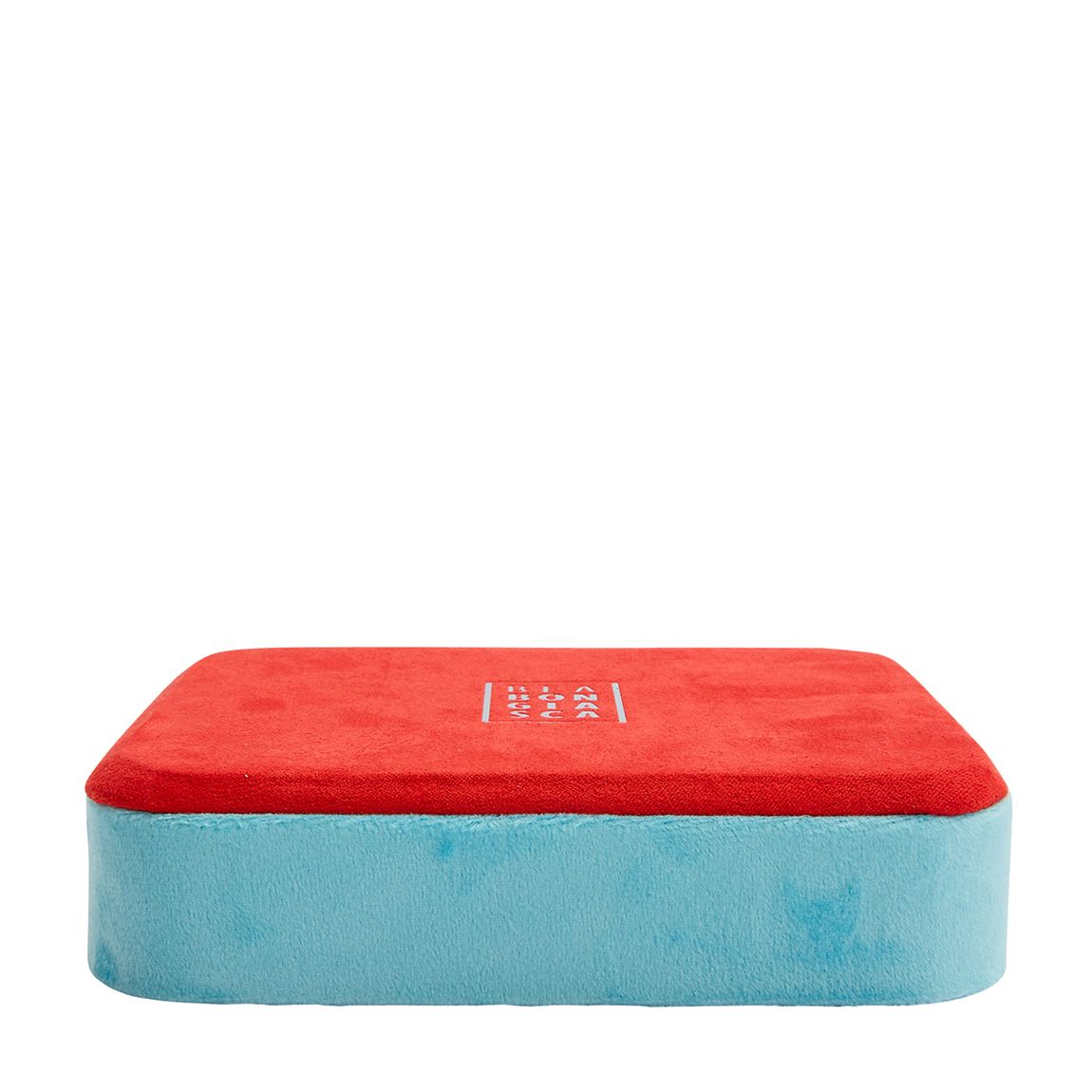 Red/Blue Bea Bongiasca Small Jewelry Tray main product photo