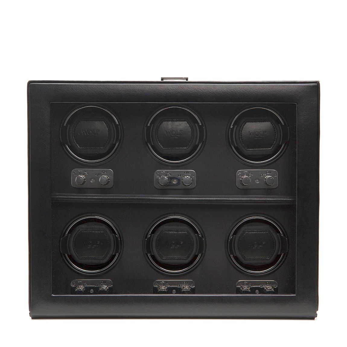 Black Heritage 6pc Winder main product photo