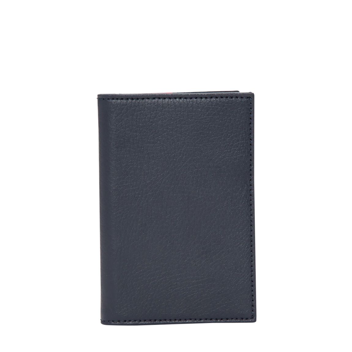 Navy Passport Holder Howard main product photo