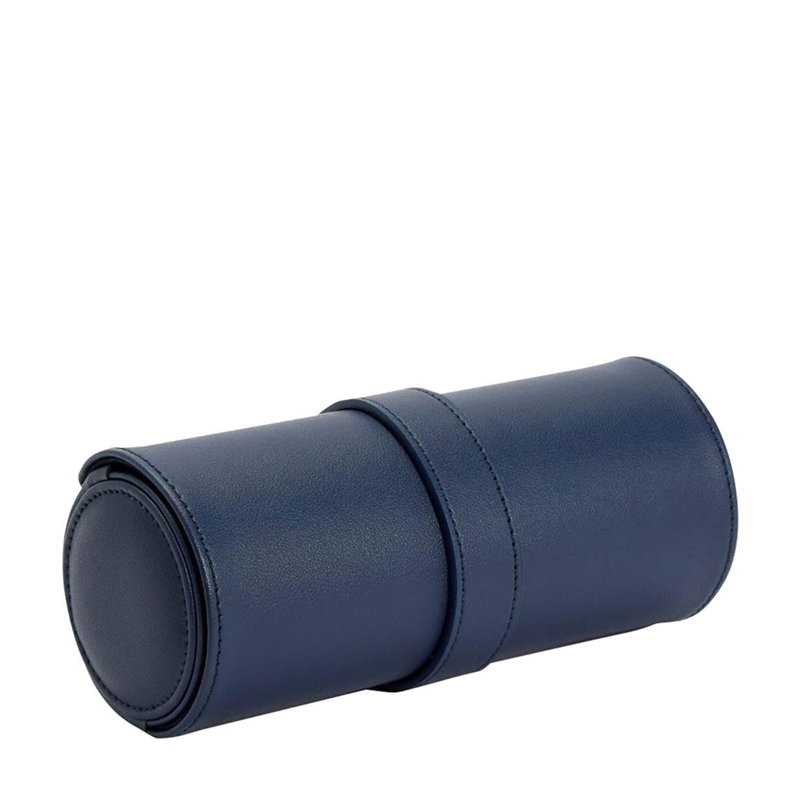 Navy Heritage Triple Watch Roll main product photo