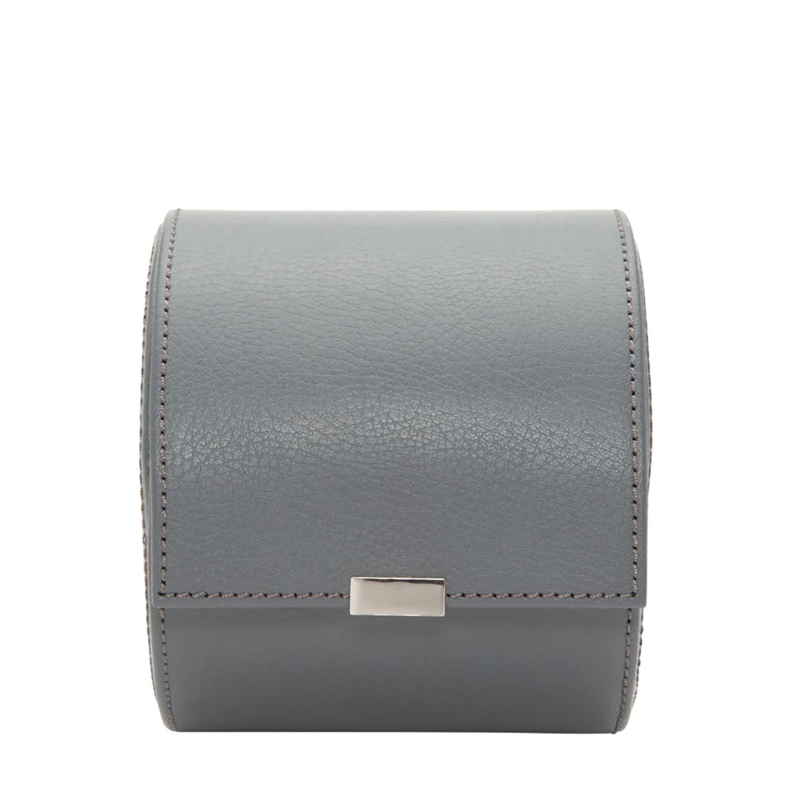 Grey Howard Tie Roll Case main product photo