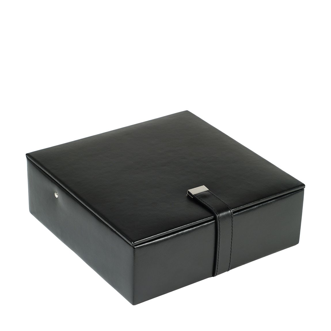 Black Heritage Large Valet Case main product photo