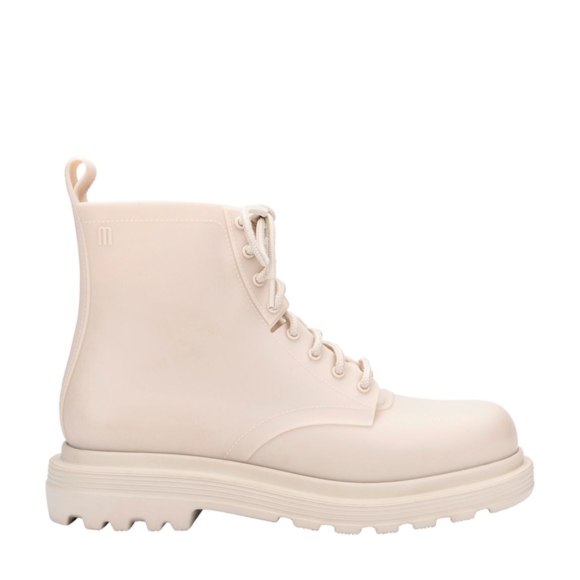 Beige Coturno Soft Ankle Boot main product photo