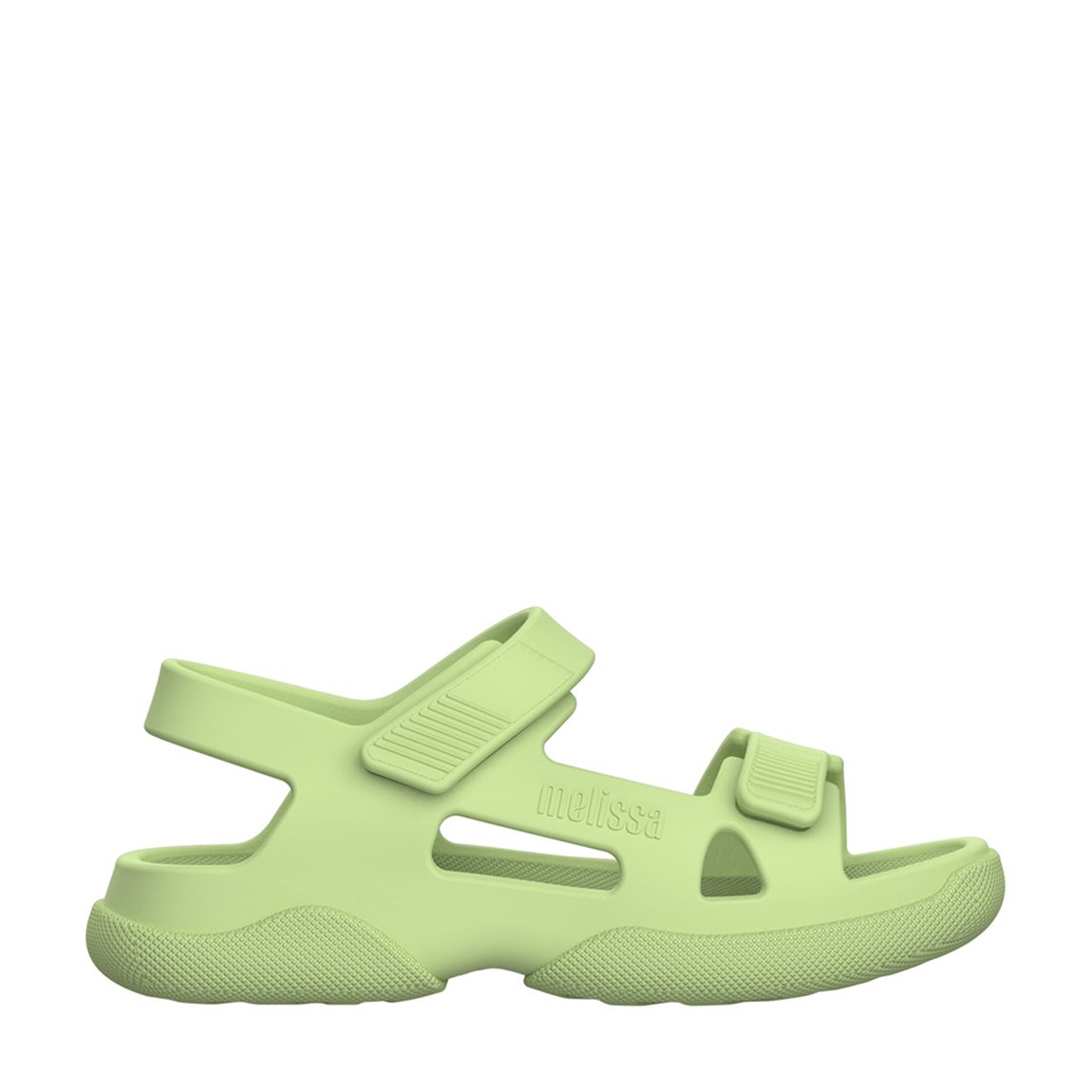 Green Free Papete Sport Sandal main product photo