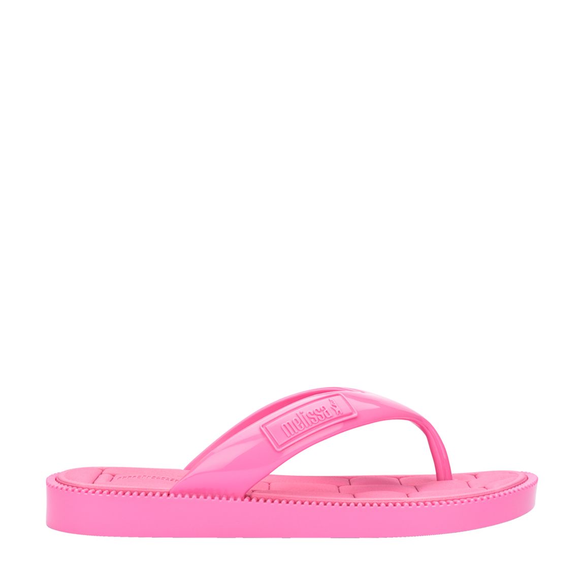 Pink Possession Flip Flops main product photo