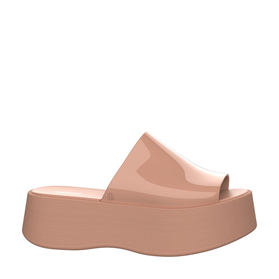 Beige Becky Platform Sandal main product photo