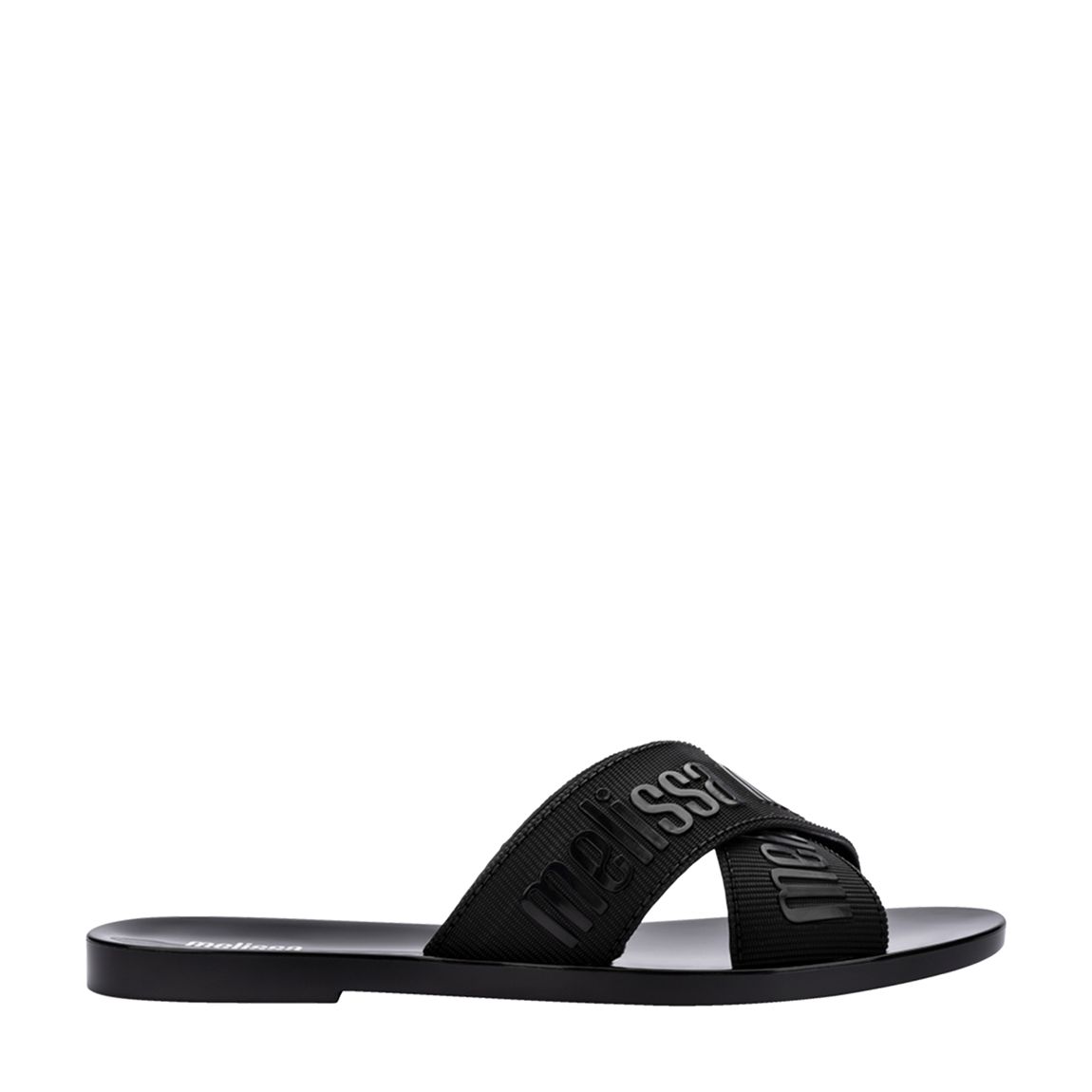 Black M Lover Crossover Slides main product photo