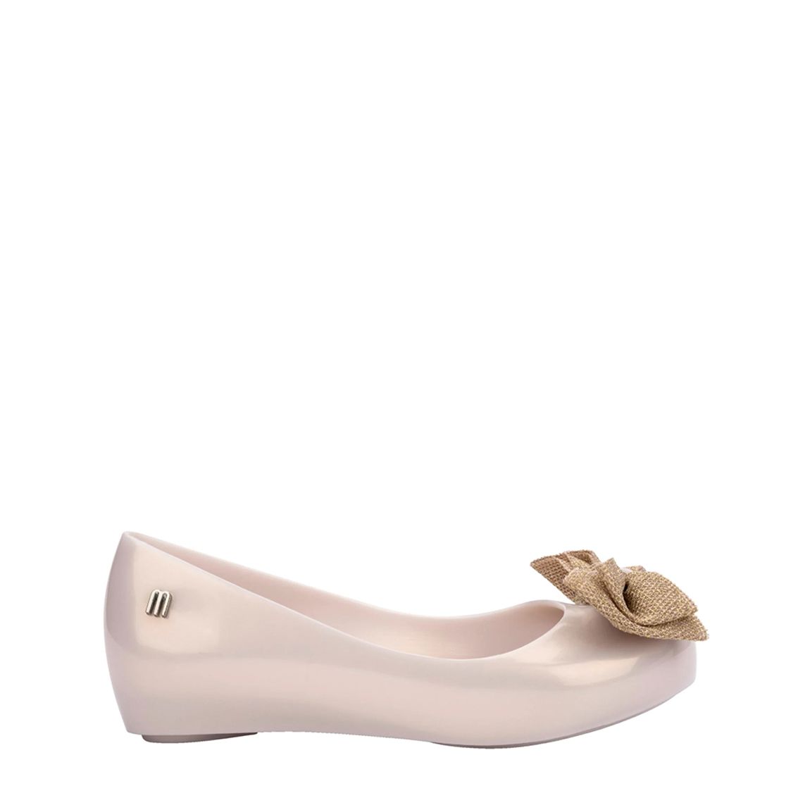 Infant Beige Ultragirl Sweet Ballet Flats main product photo