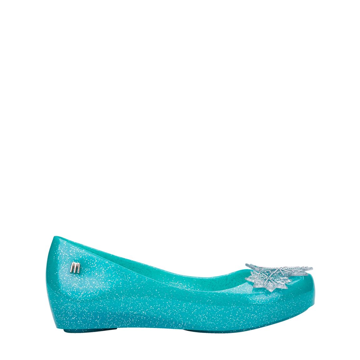 Infant Blue Elsa Princess Shoes main product photo