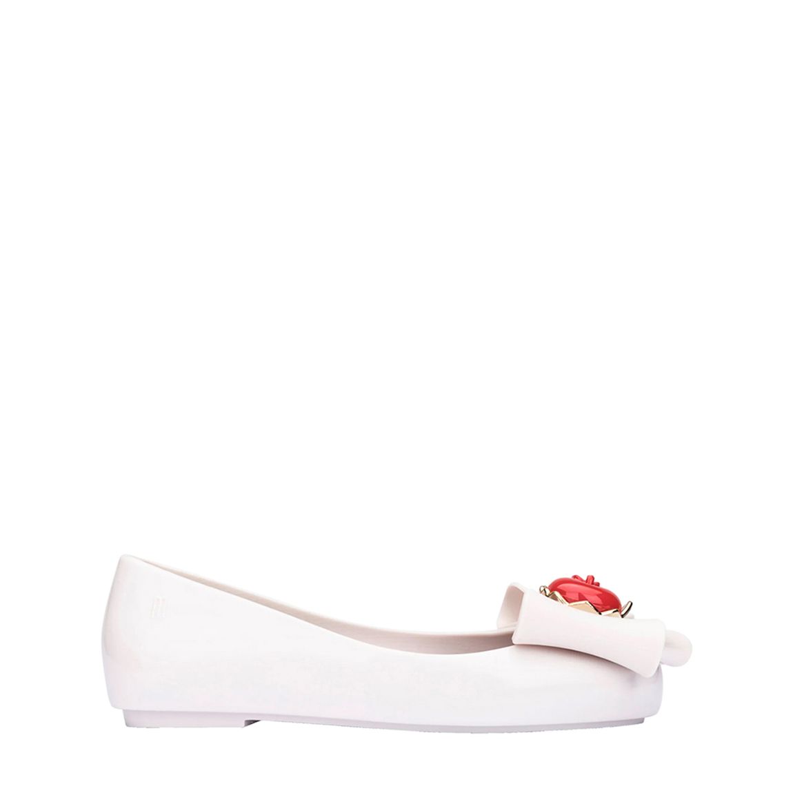 Baby White Snow White Ballet Flats main product photo