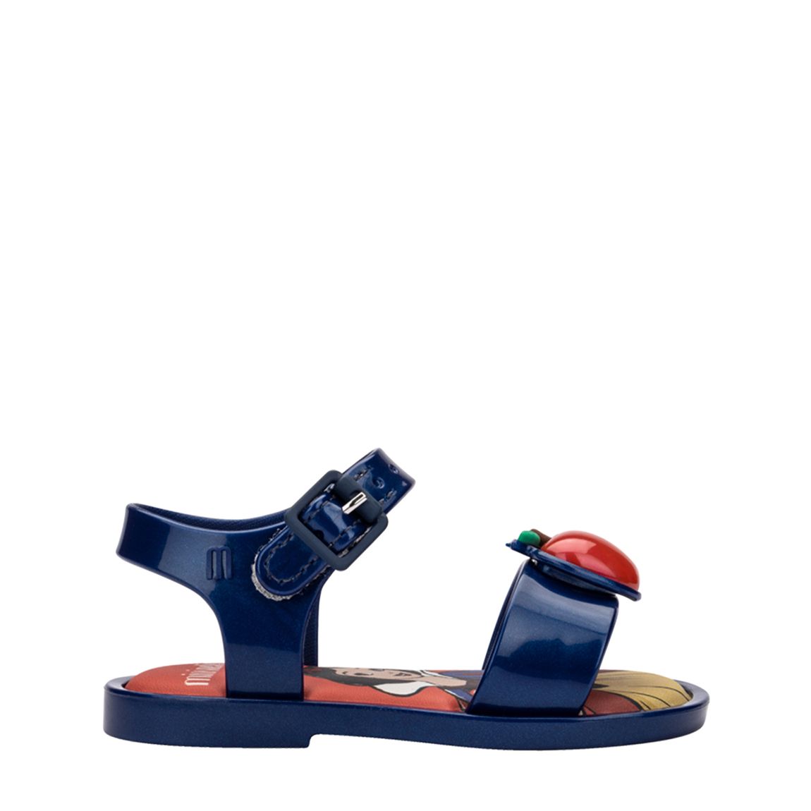 Baby Blue Mar Snow White Sandals main product photo