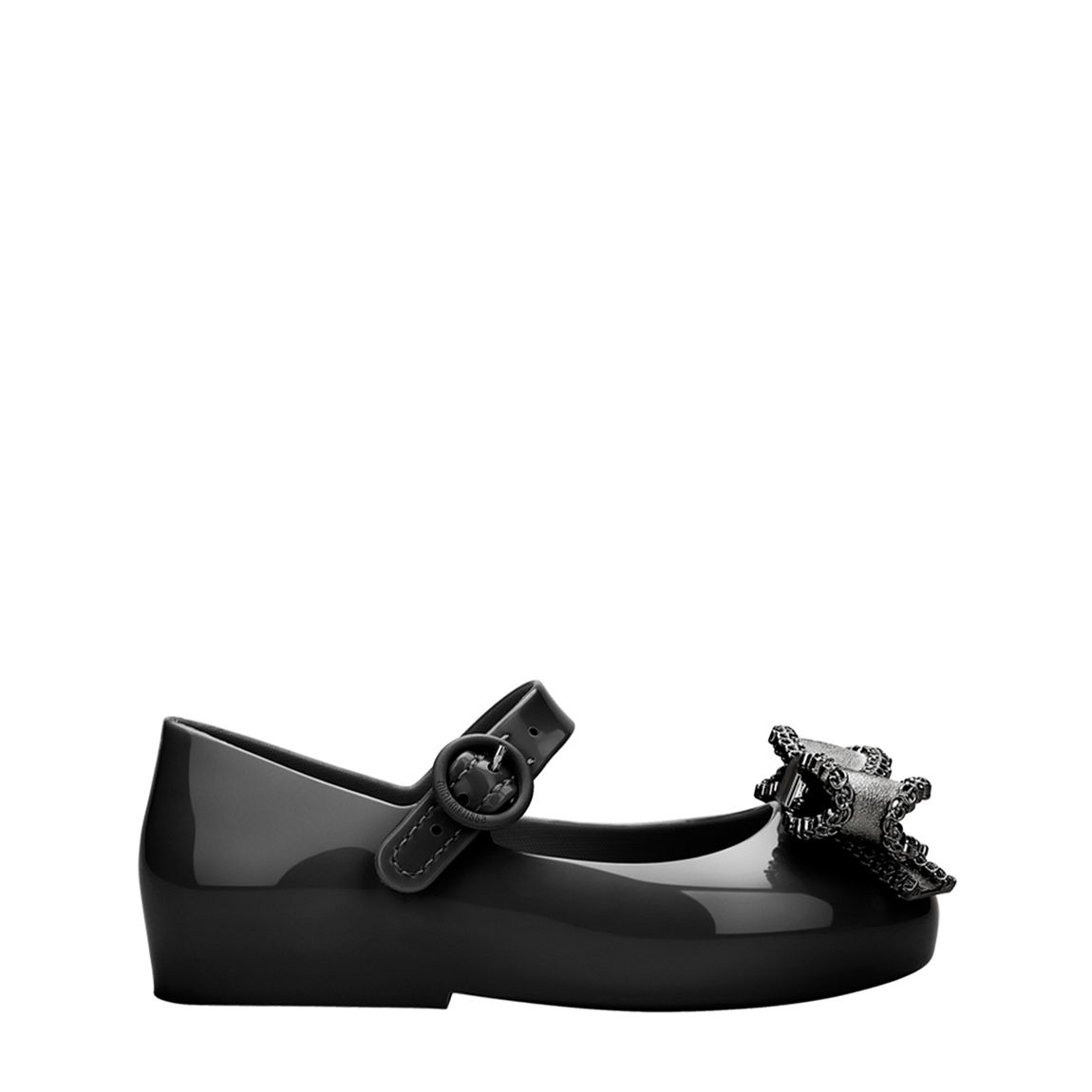 Baby Black/Grey Sweet Love Shoes main product photo