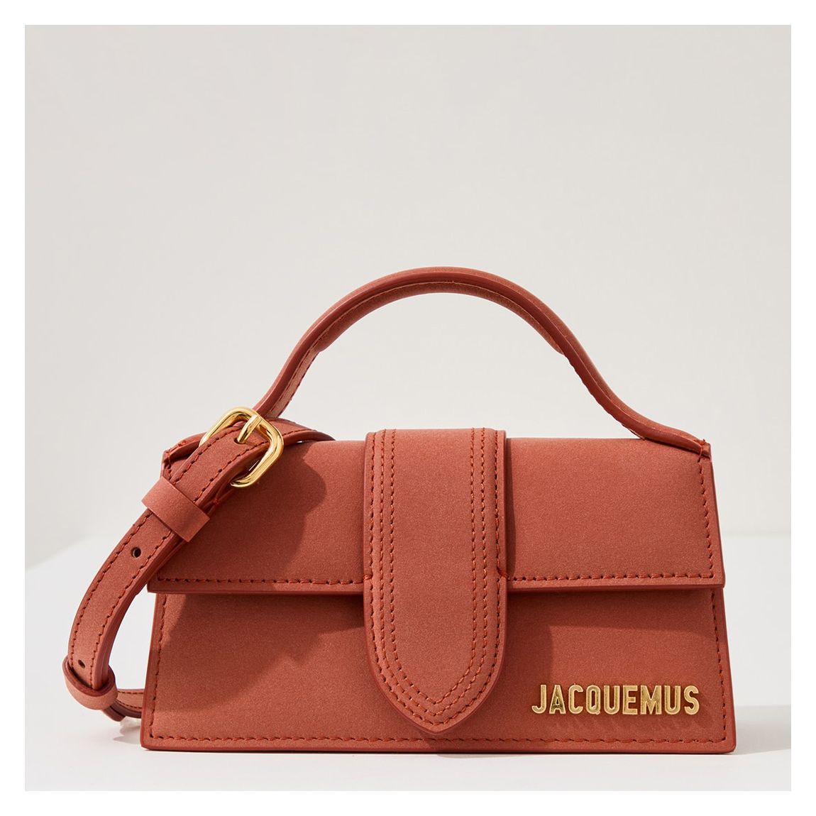 Rosso Jacquemus Le Grand Bambino main product photo