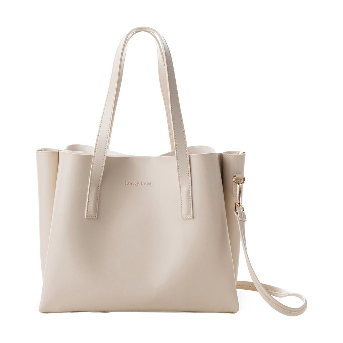 Cream Tote Bag main product photo