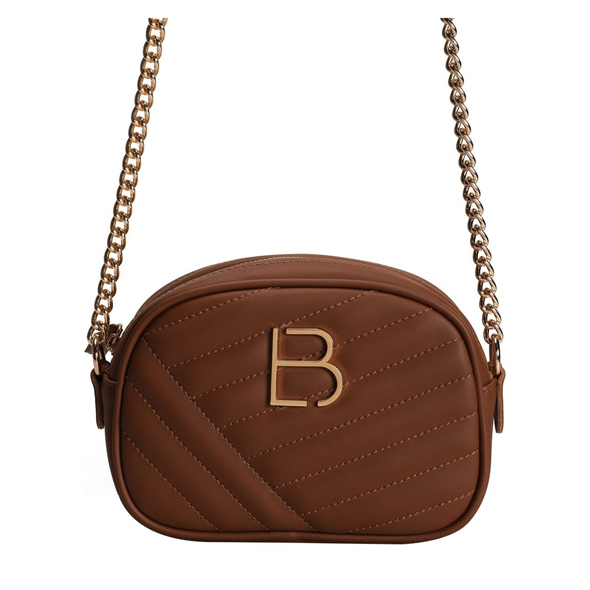 Tan Crossbody Bag main product photo