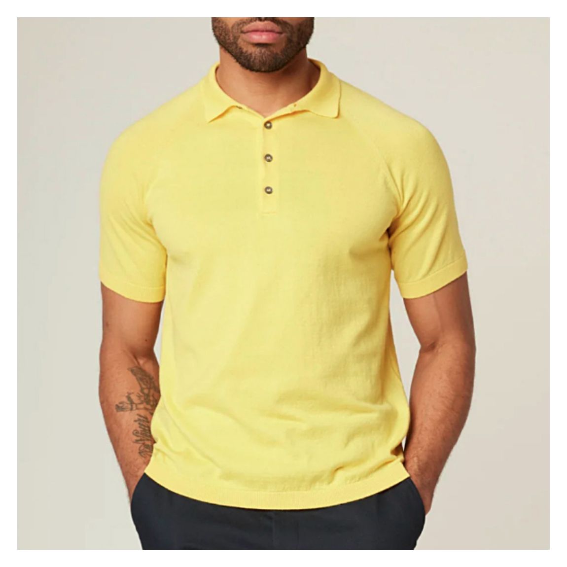 Sunflower Jones Polo Shirt main product photo
