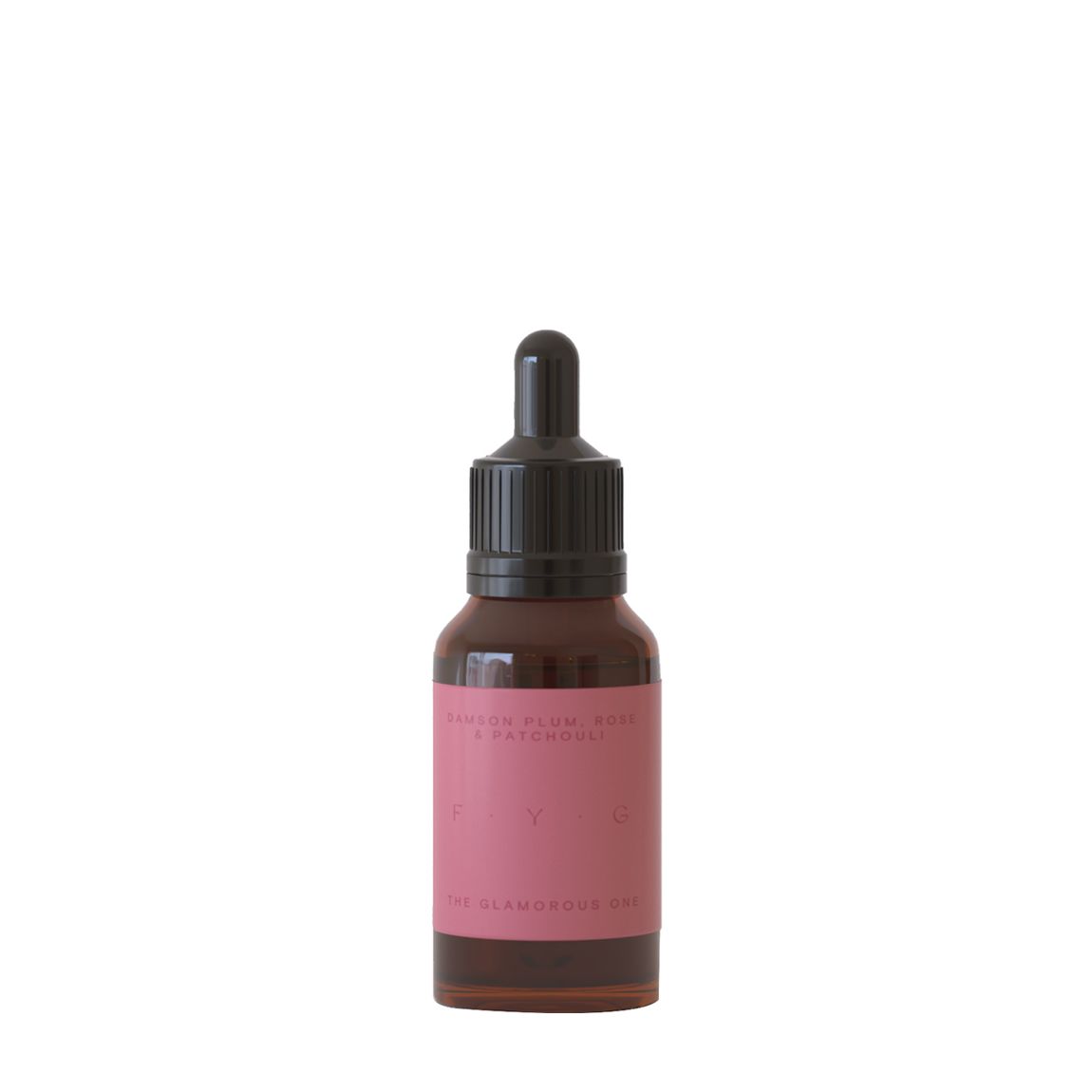 Damson Plum, Rose & Patchouli Fragrance Oil 30ml main product photo