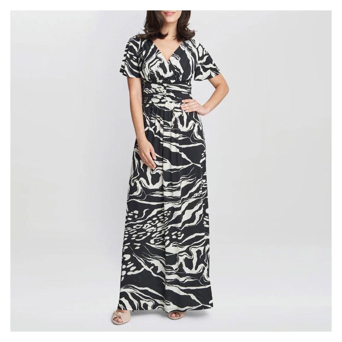 Geraldine Jersey Maxi Dress main product photo