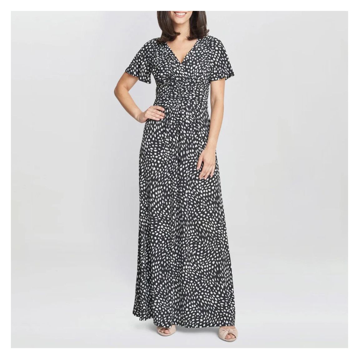 Gia Jersey Maxi Dress main product photo