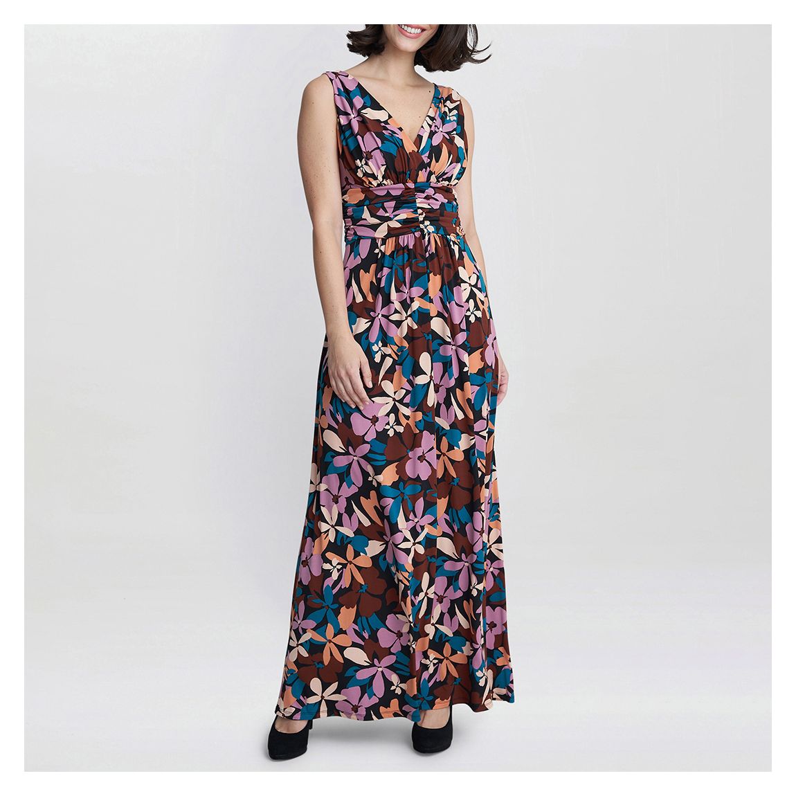 Idra Jersey Maxi Dress main product photo