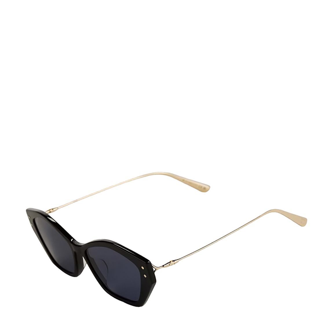 Gold, Blue Dior Women′s Sunglasses 56mm main product photo