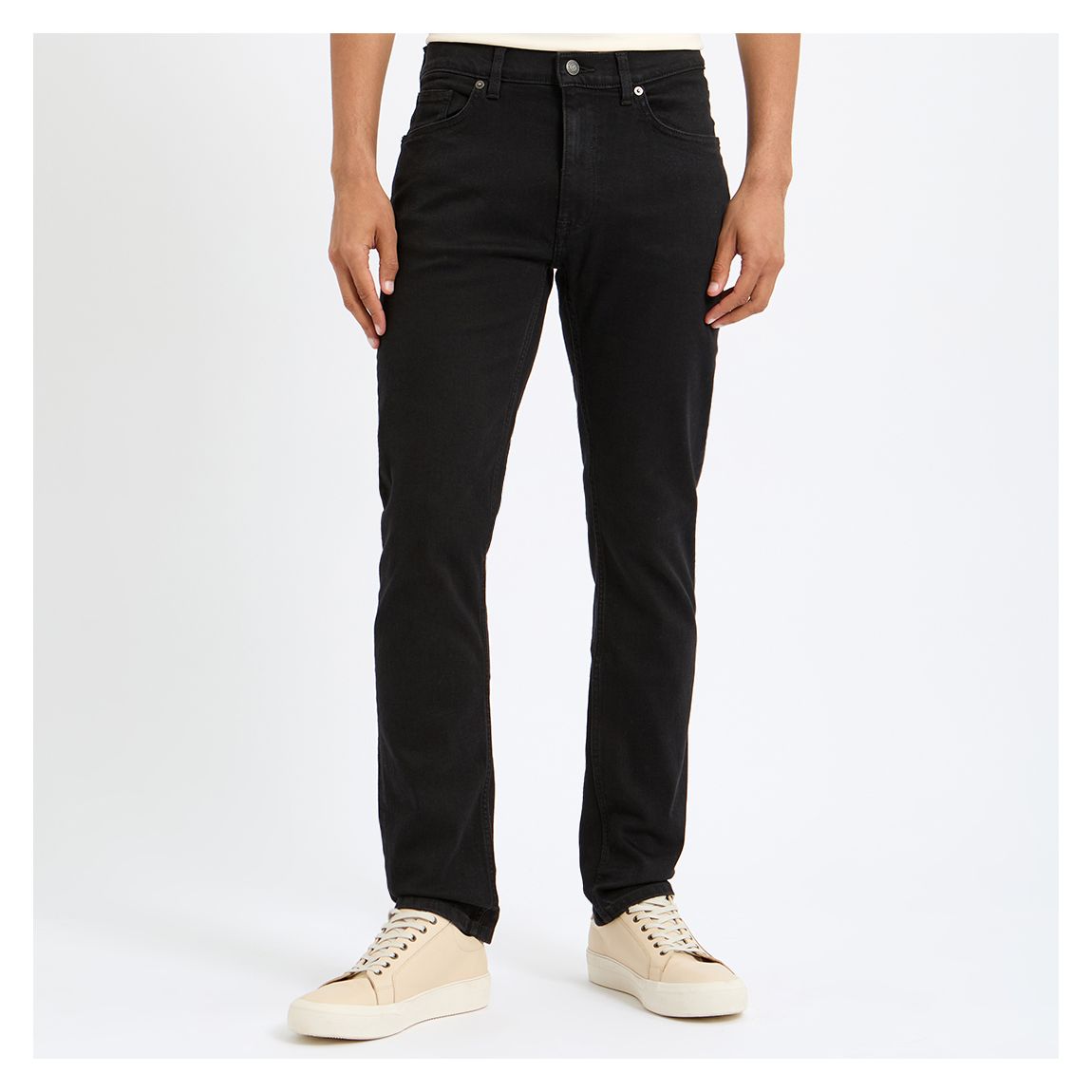 Black Regular Fit Jean main product photo