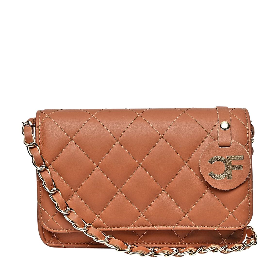 COGNAC Crossbody bag main product photo