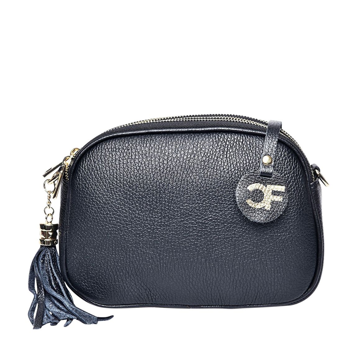 Black Shoulder Bag main product photo