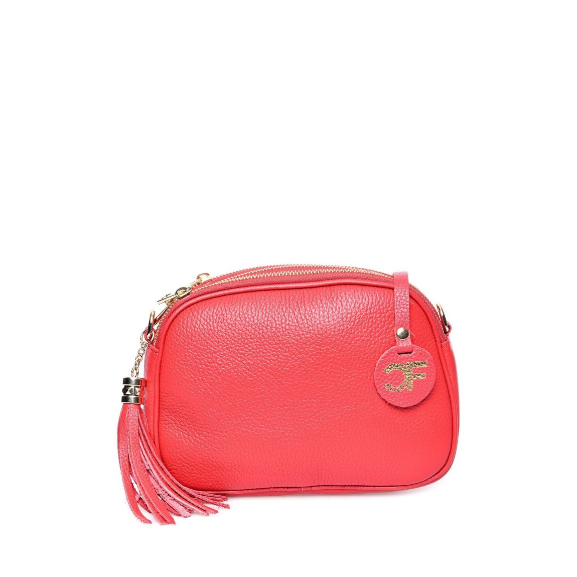 Red Shoulder Bag main product photo