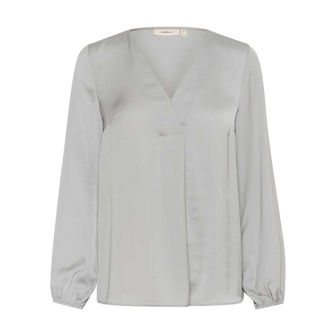 Silver Rinda Relaxed Blouse main product photo