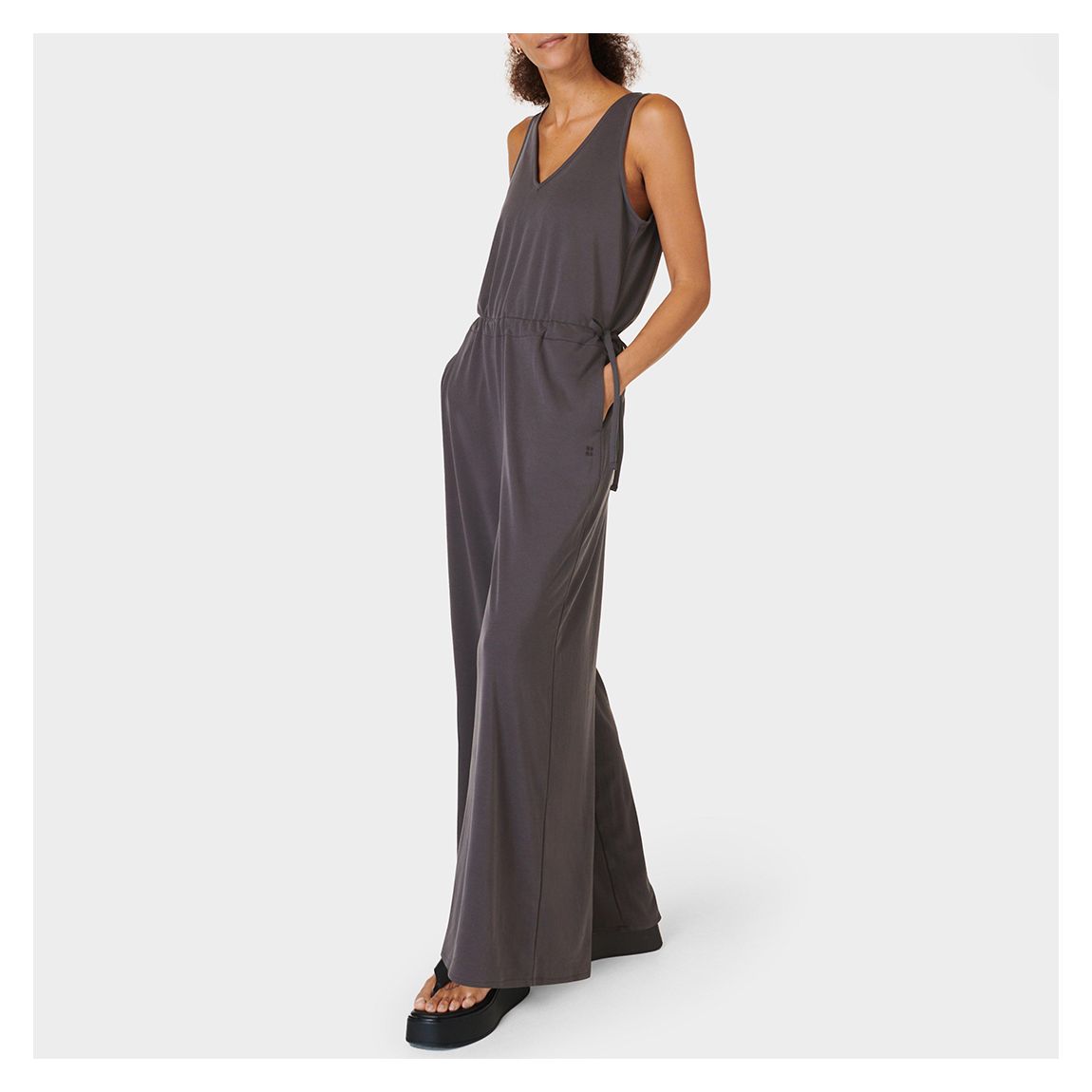Cruise Jumpsuit - Urban Grey main product photo
