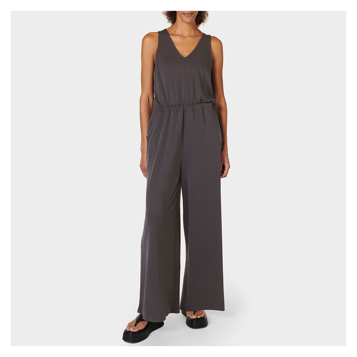Cruise Jumpsuit - Urban Grey main product photo