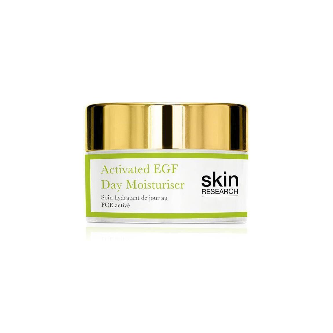 Skin Research Activated EGF Day Moisturiser 50ml main product photo