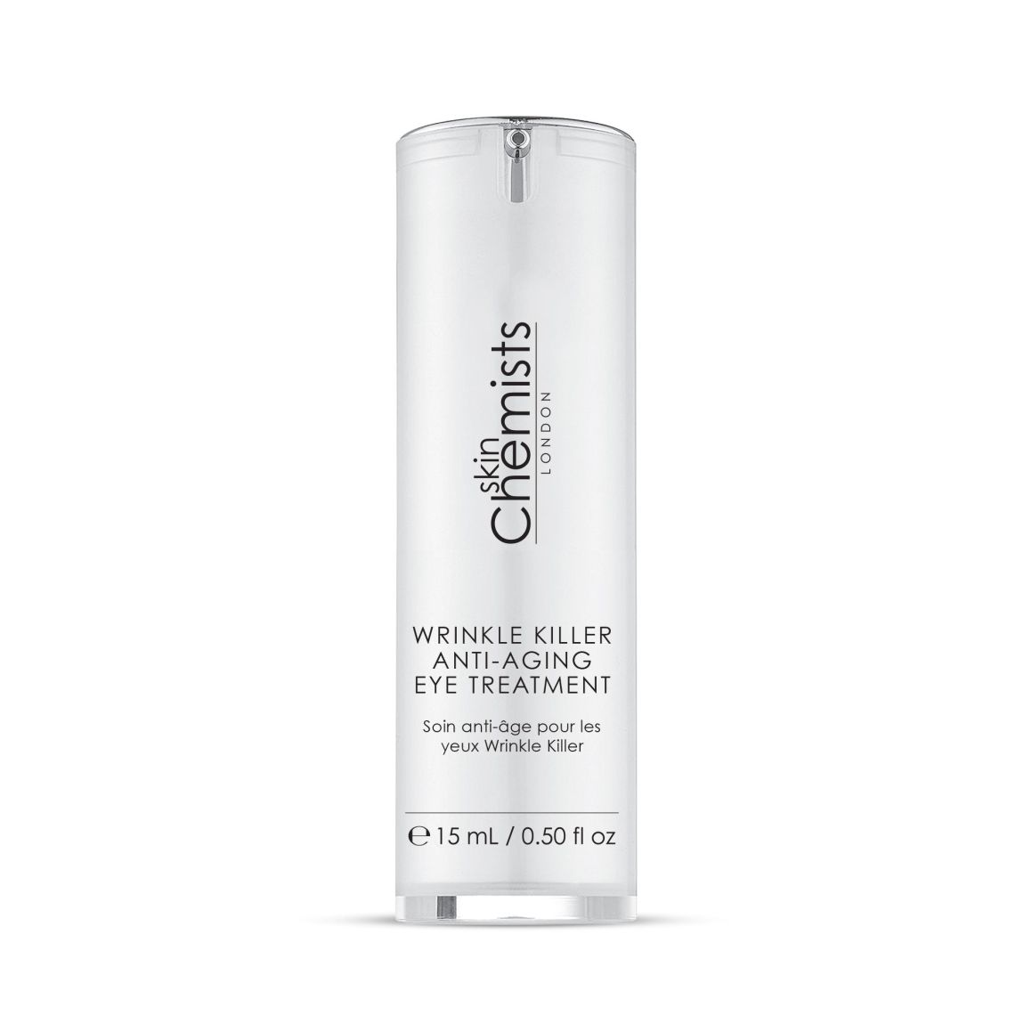 skinChemists Wrinkle Killer Anti-Ageing Eye Treatment 15ml main product photo