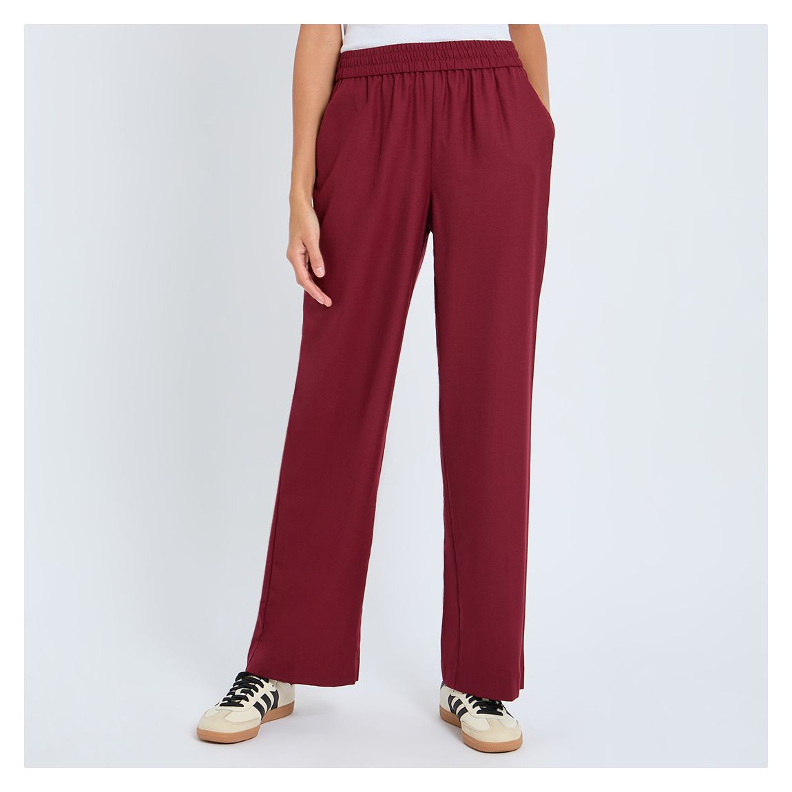 4150281 RELAXED PULL ON PANTS main product photo