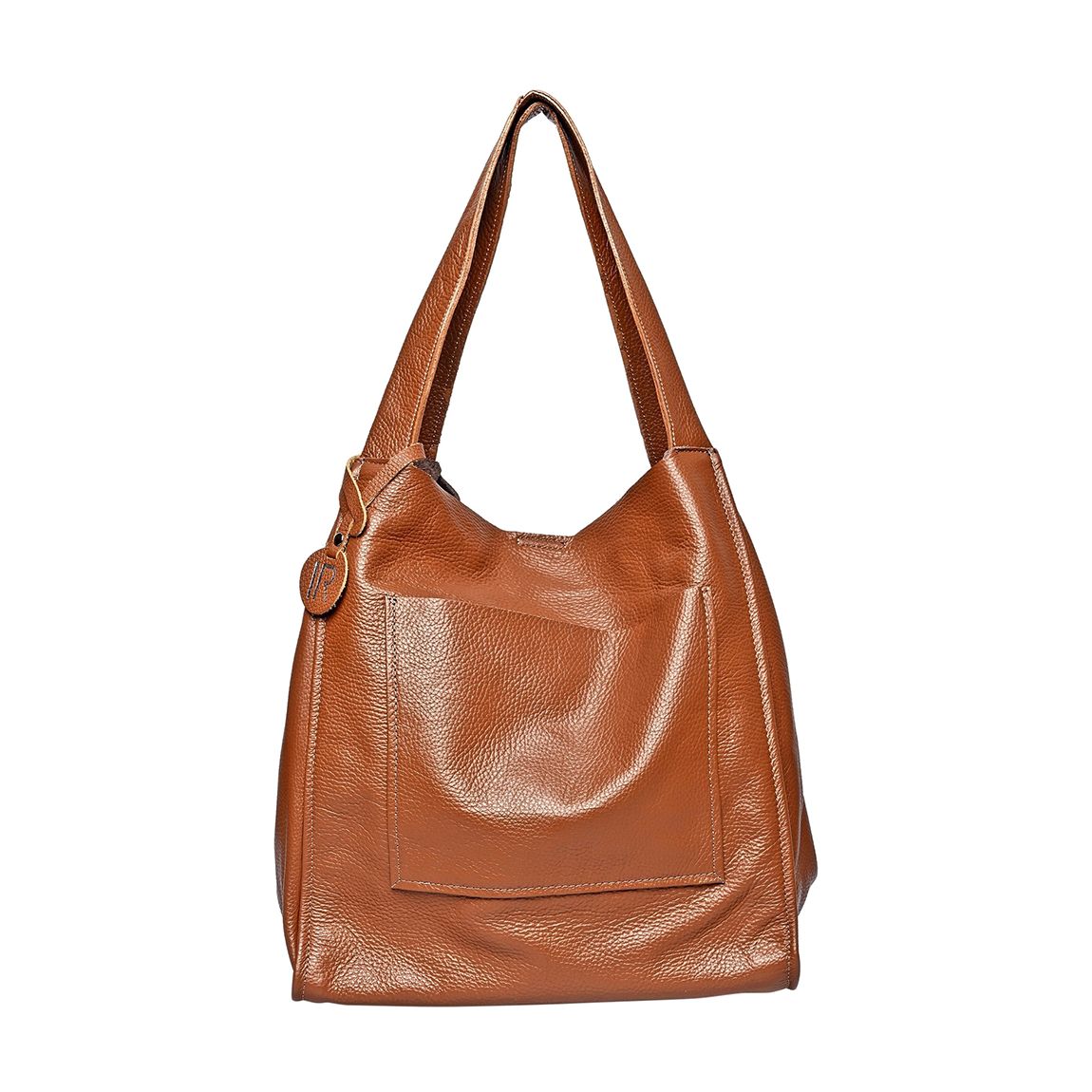 Brown Tote Bag main product photo
