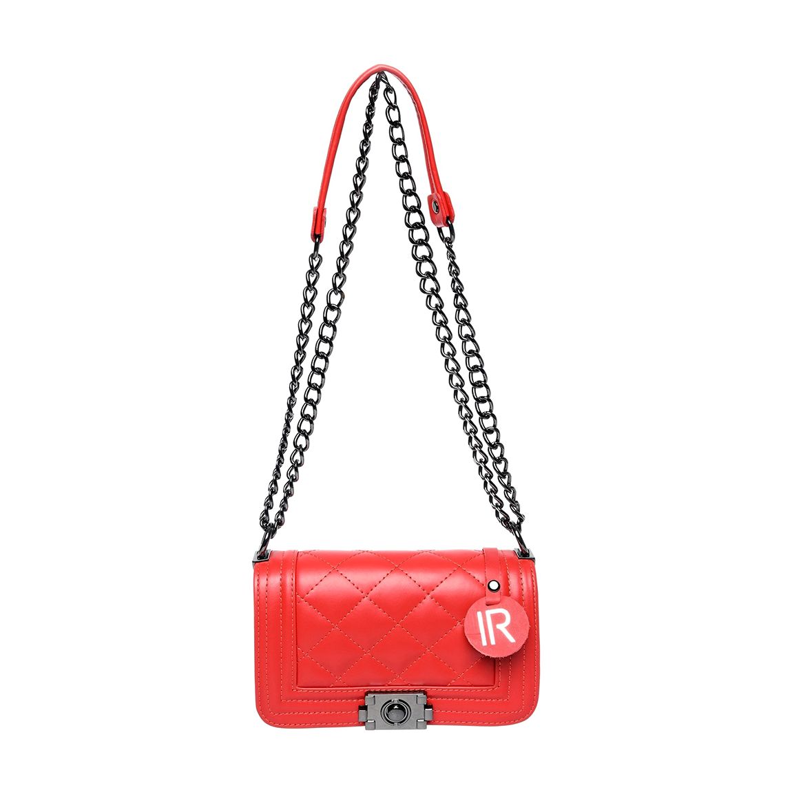 Red Shoulder Bag main product photo