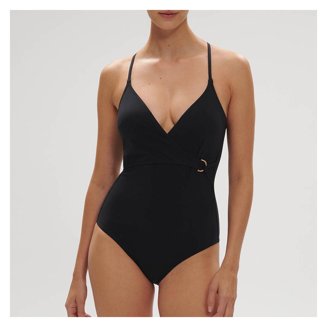 Palmeraie Wireless Padded One-piece main product photo