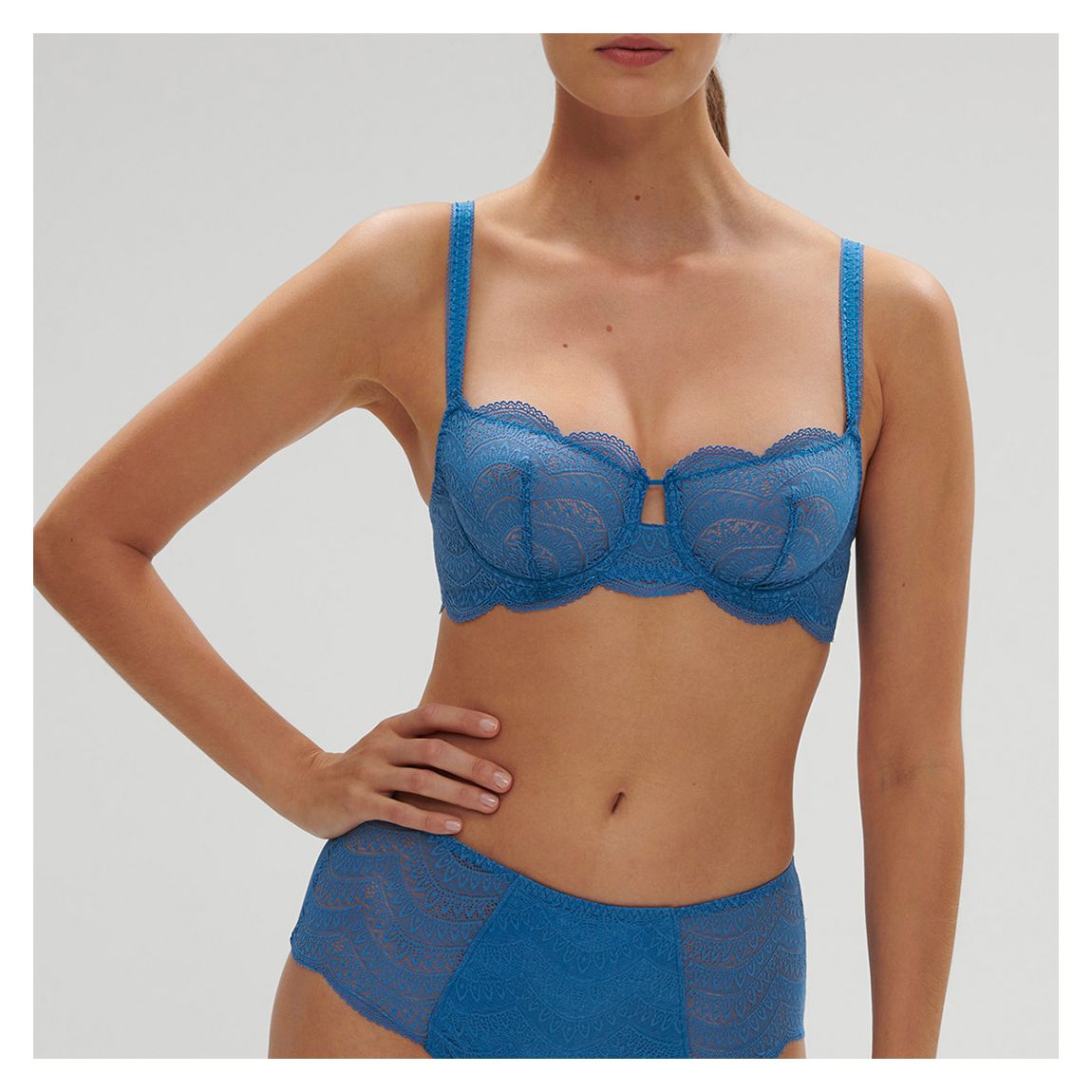 Karma Half Cup Bra main product photo