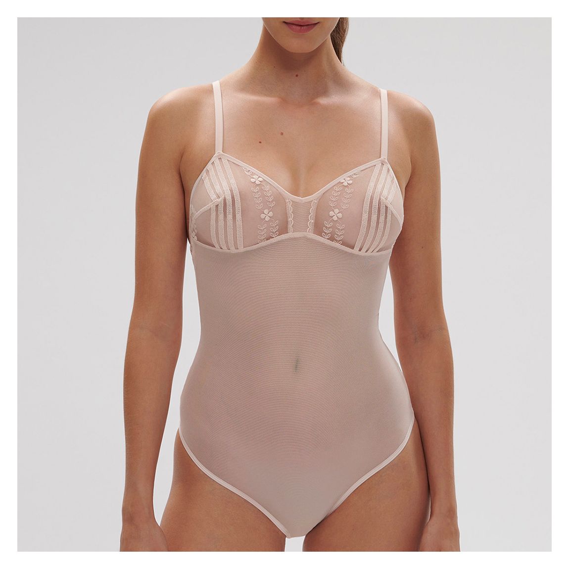 Marthe Body with Tanga main product photo