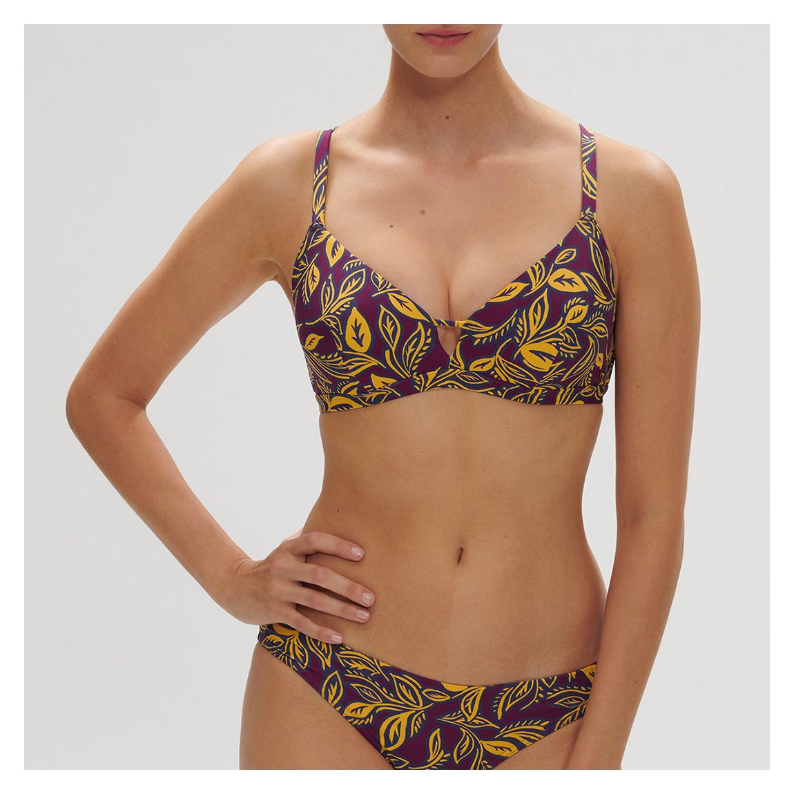 Melia Triange Bikini Top main product photo