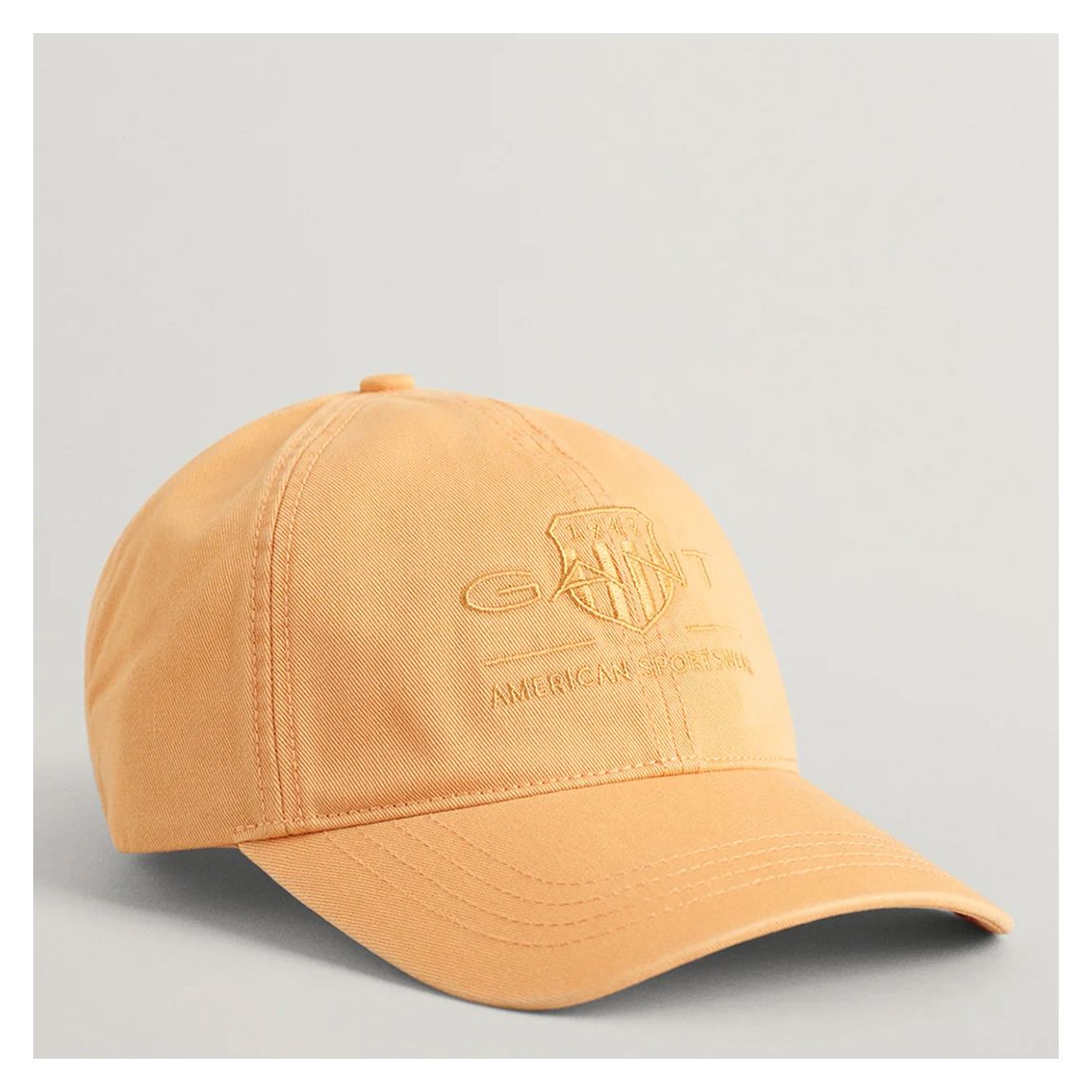 Orange Teen Tonal Archive Shield Cap main product photo