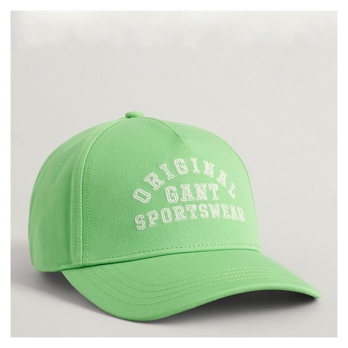 Kids Green Original Sportswear Cotton Cap main product photo
