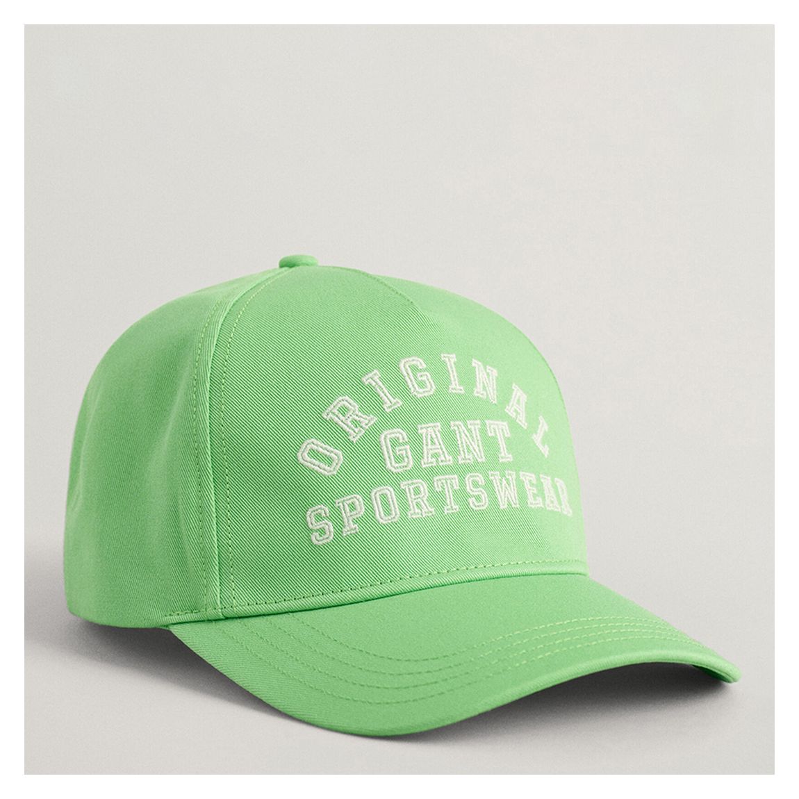 Teen's Green Original Sportswear Cotton Cap main product photo