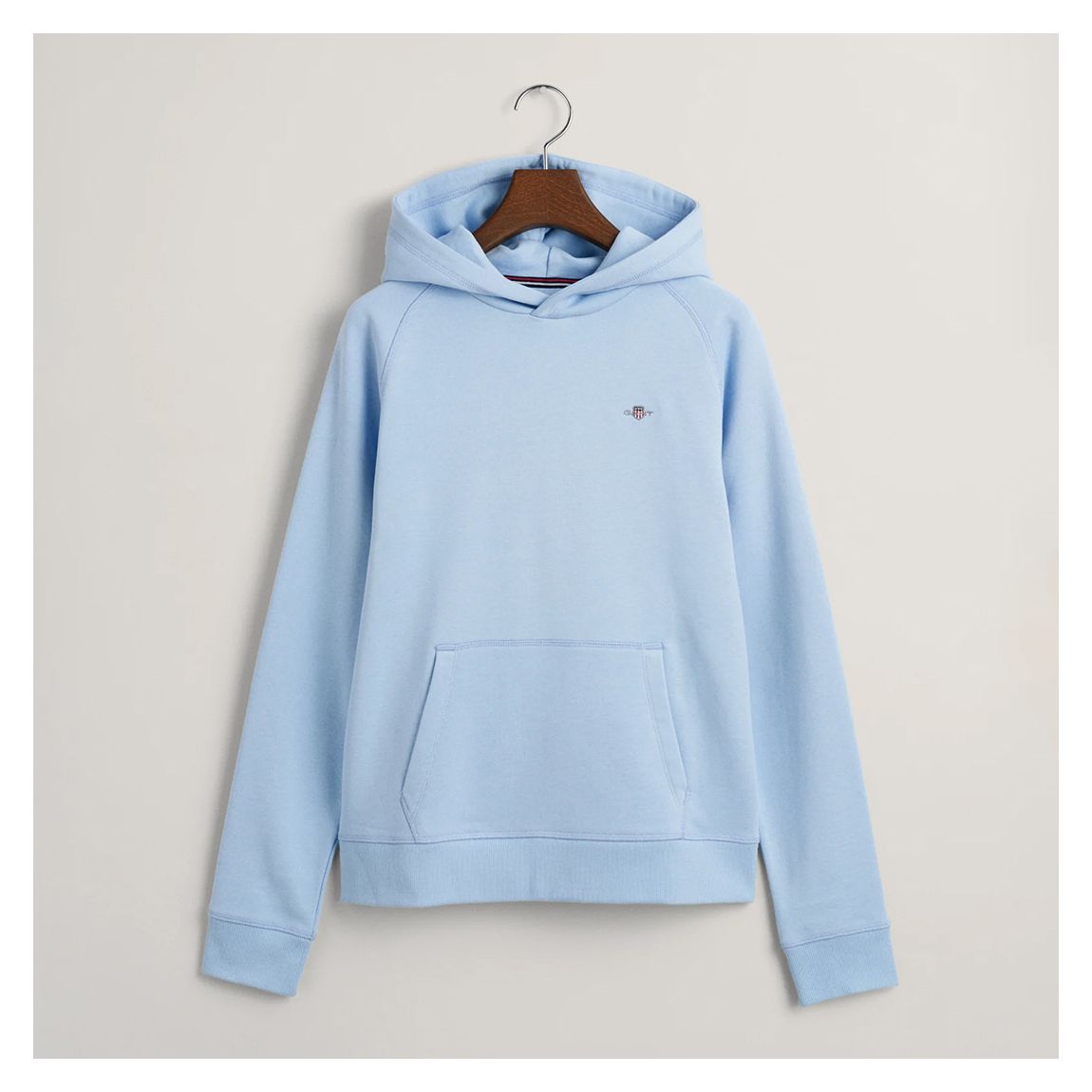 Teen's Blue Shield Hoodie main product photo