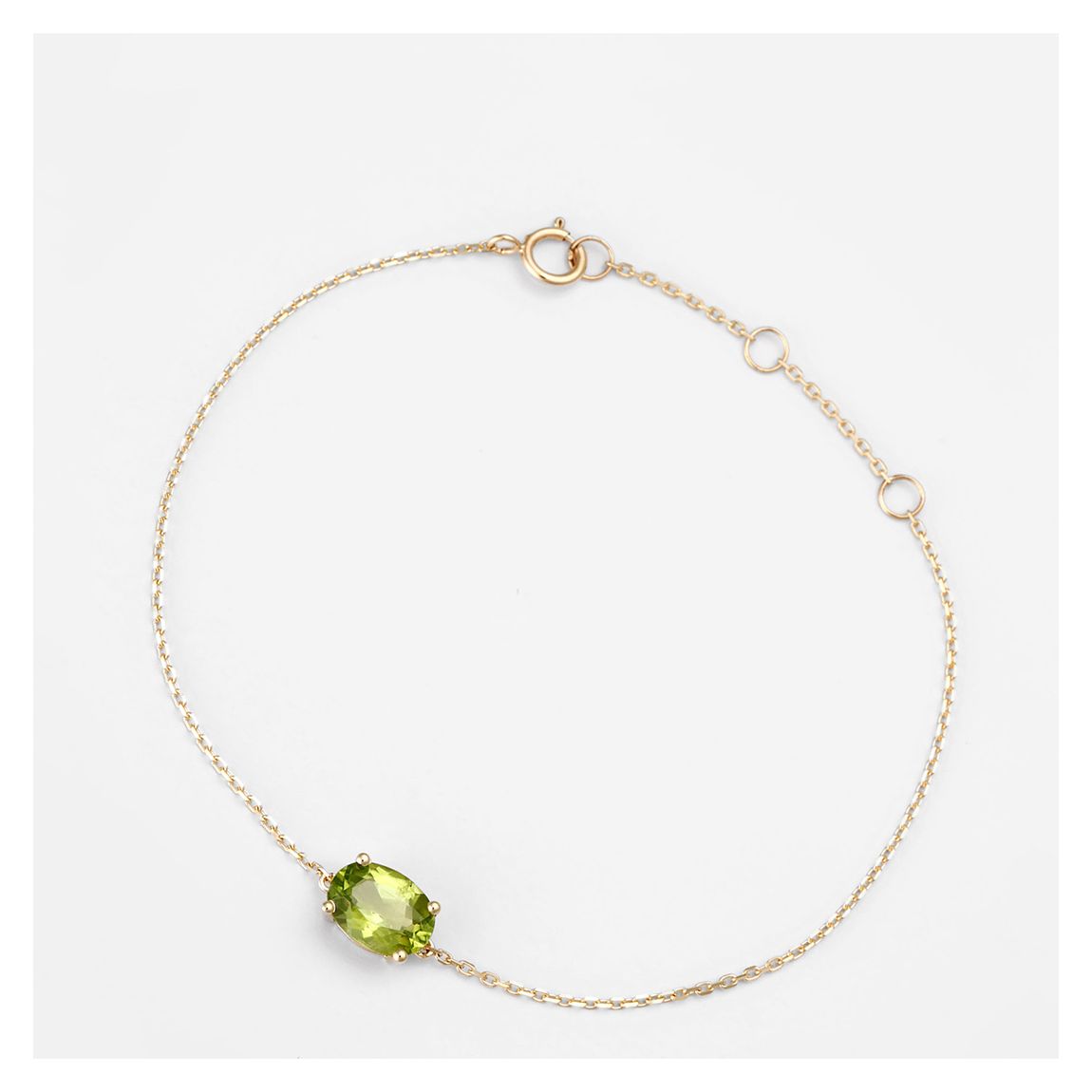 Yellow Gold Lilou Bracelet main product photo