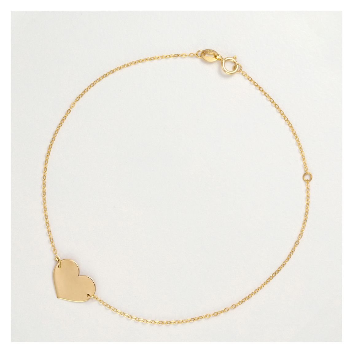 Yellow Gold Claire Bracelet main product photo