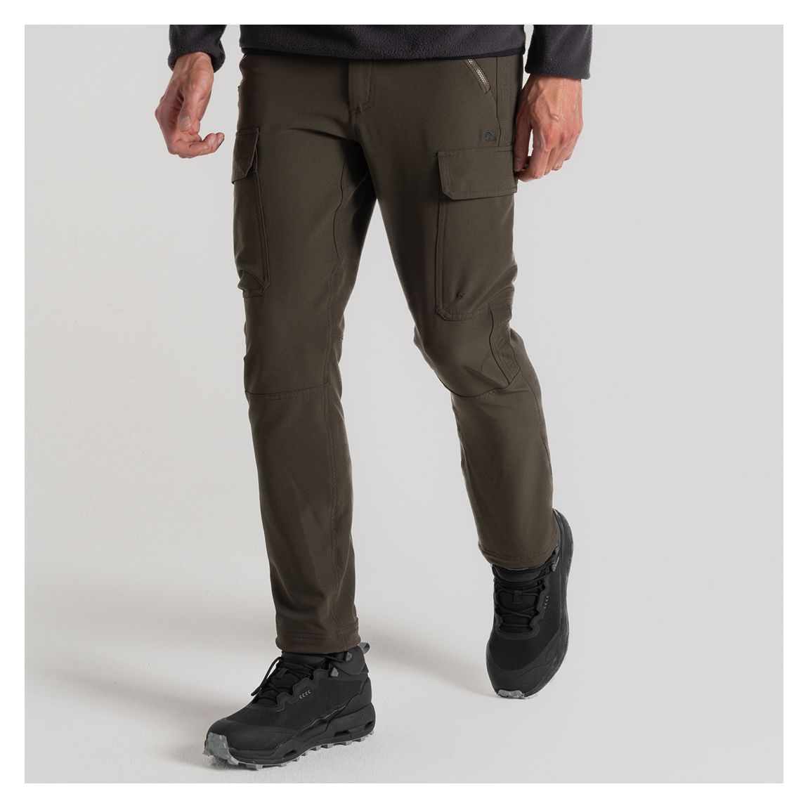 Woodland Green CO2 Renu Volans Trousers main product photo