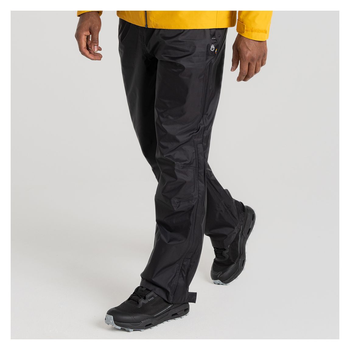 Black Ascent Over Trousers main product photo